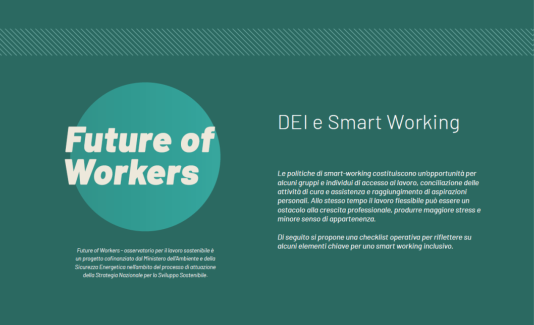 DEI e Smart working