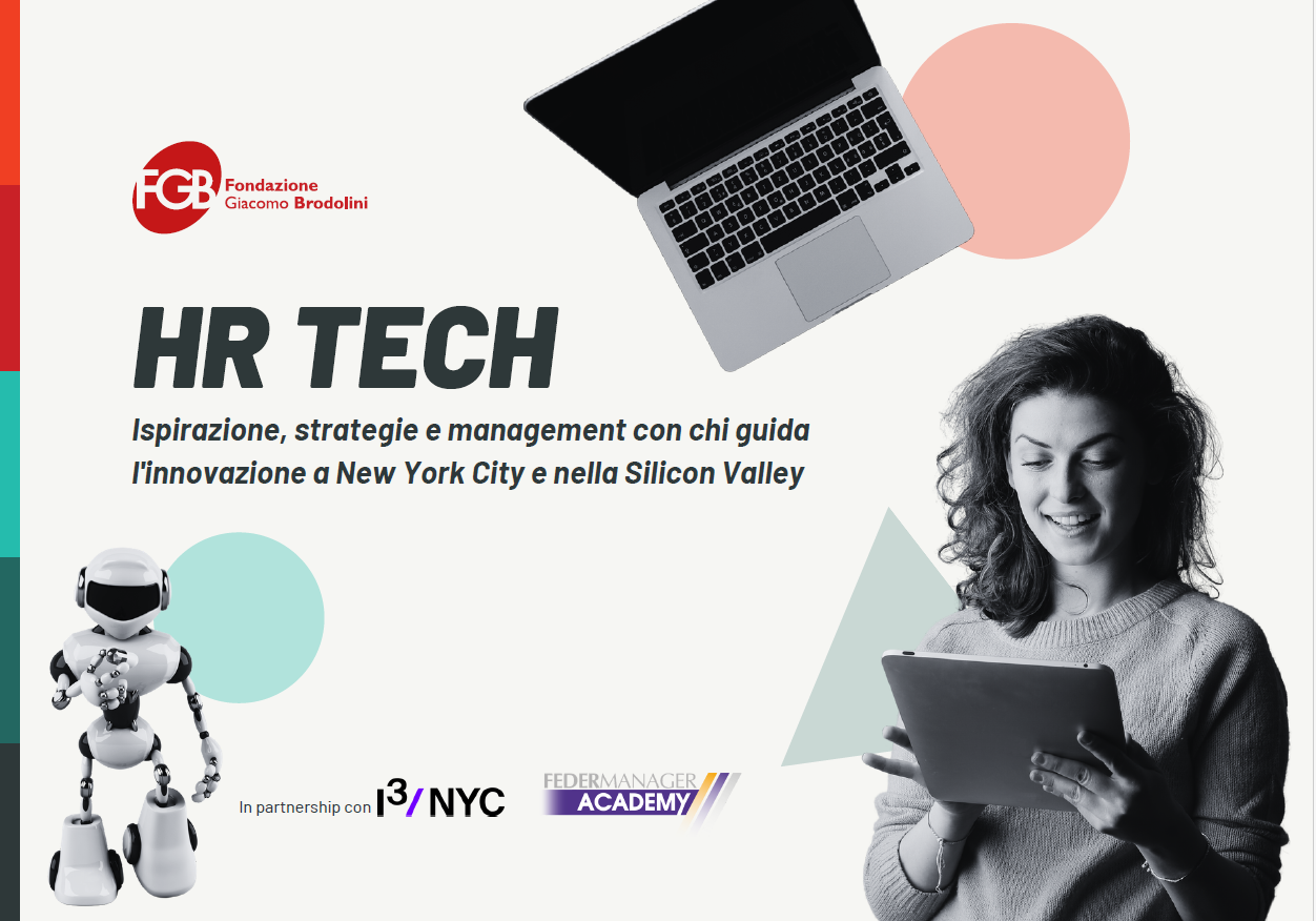 HR Tech. Ispirazione, strategie e management per l’innovazione