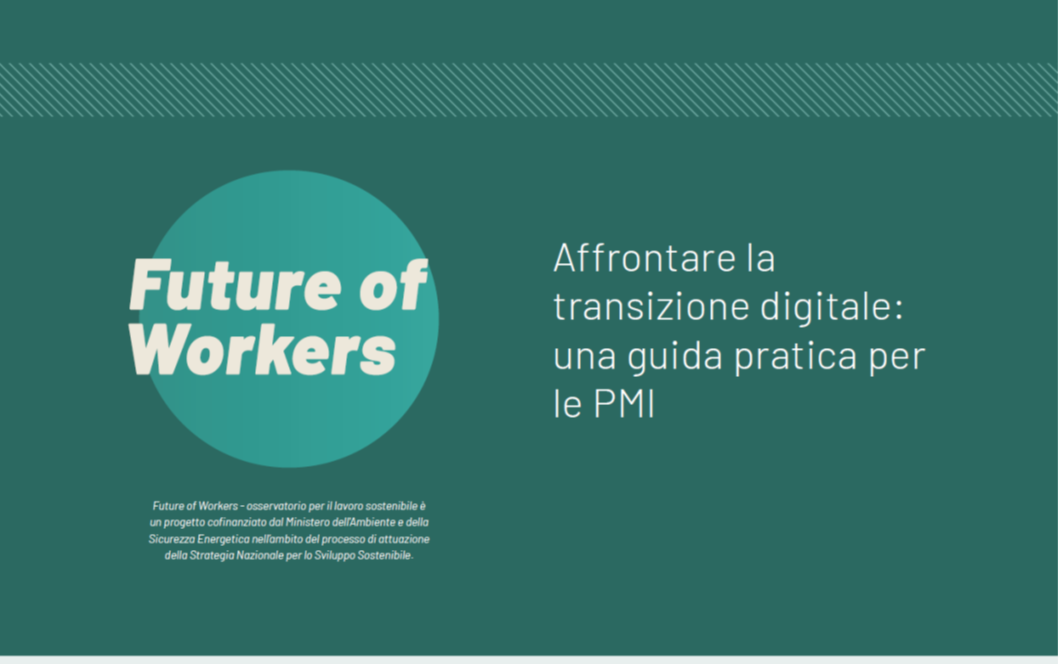 Affrontare la transizione digitale: una giuda pratica per le PMI