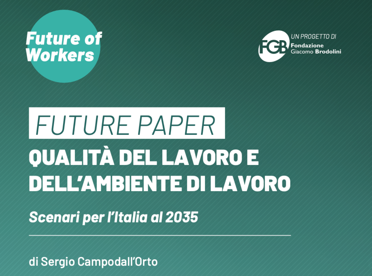Qualità del lavoro